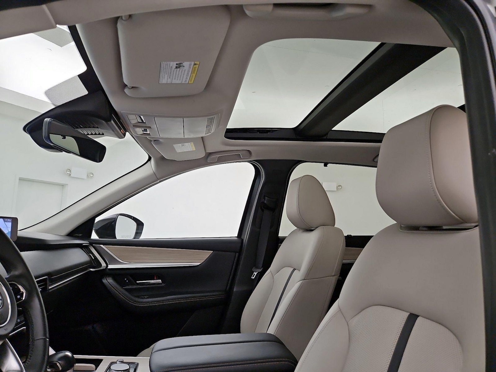 Panoramic Sunroof