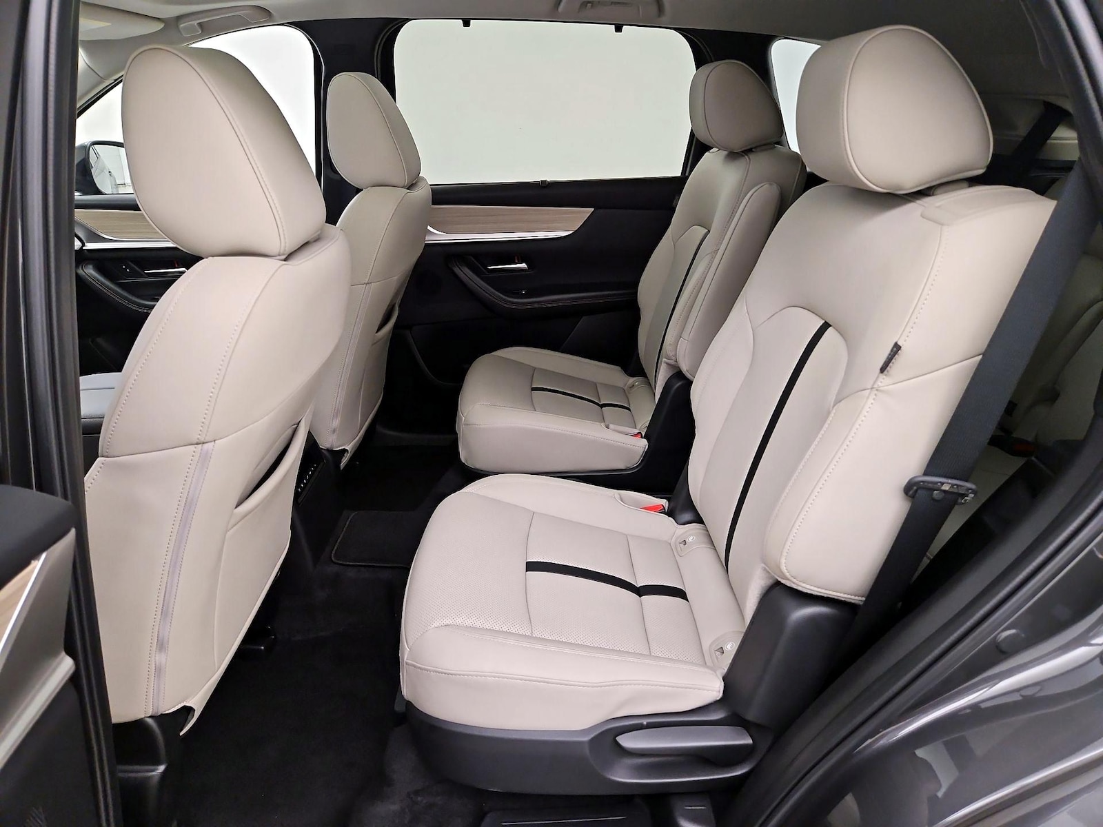 Rear Air Conditioning