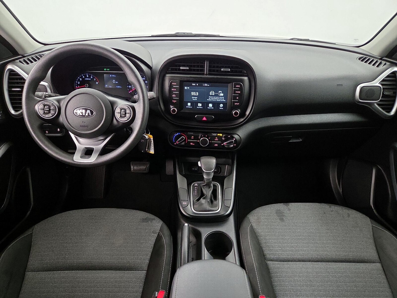 Apple CarPlay® & Android Auto™