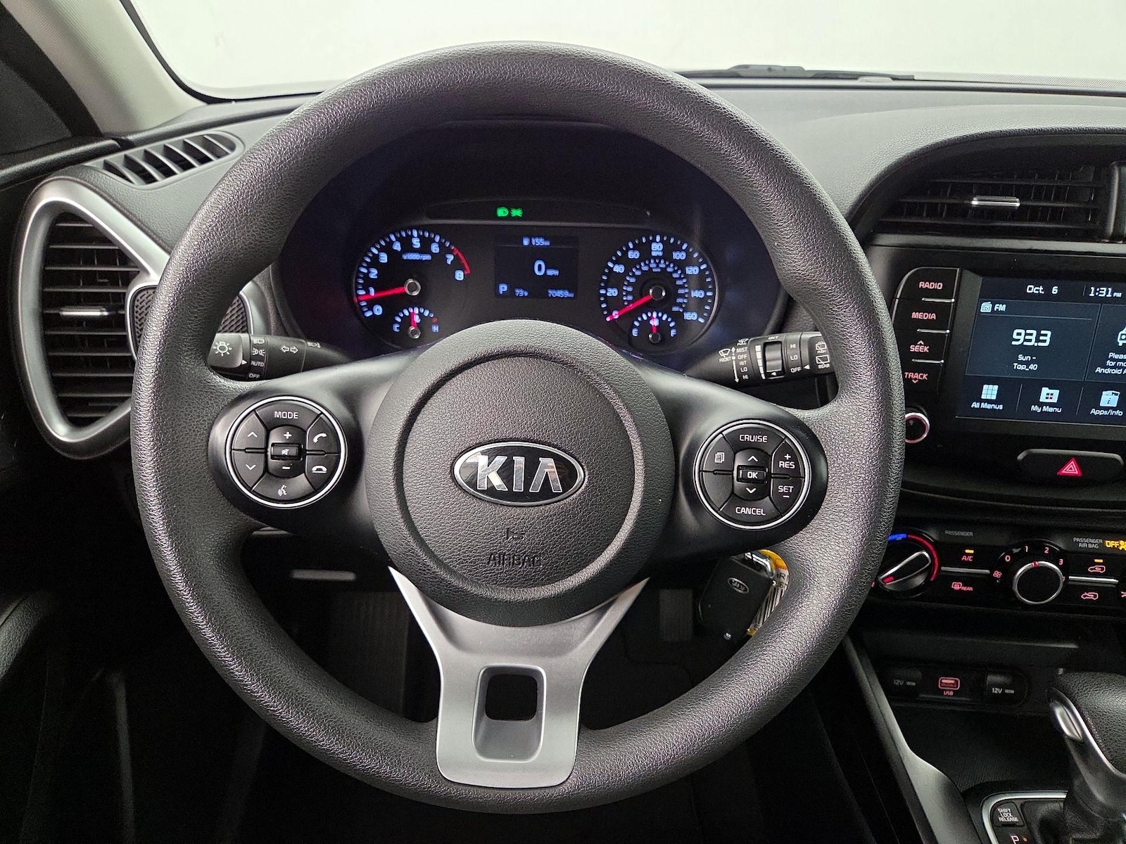 Lane Departure Warning