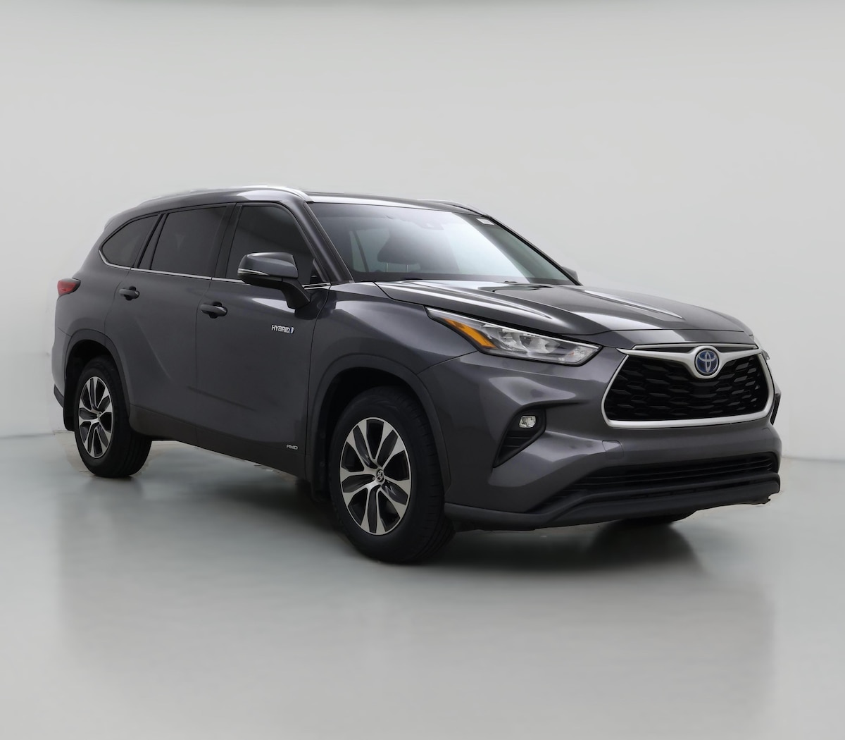 Featured vehicle