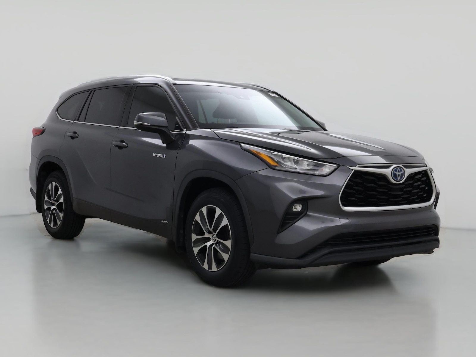 2020 Toyota Highlander