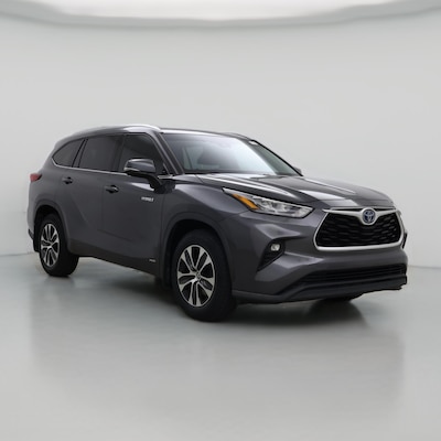 2020 Toyota Highlander Hybrid XLE