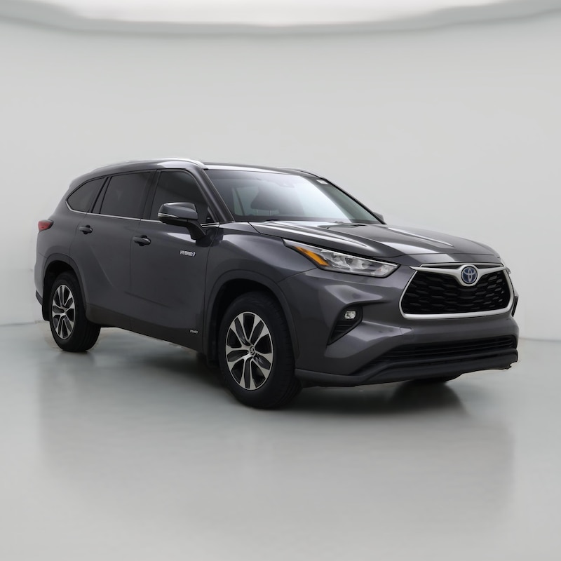 2020 Toyota Highlander Hybrid XLE