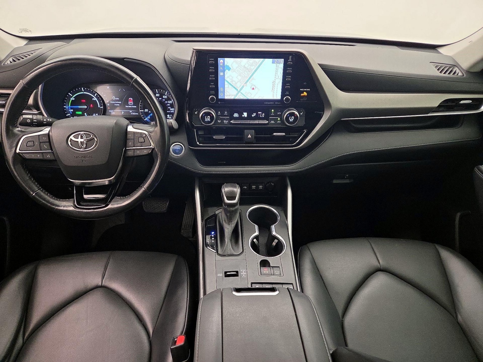 Apple CarPlay® & Android Auto™