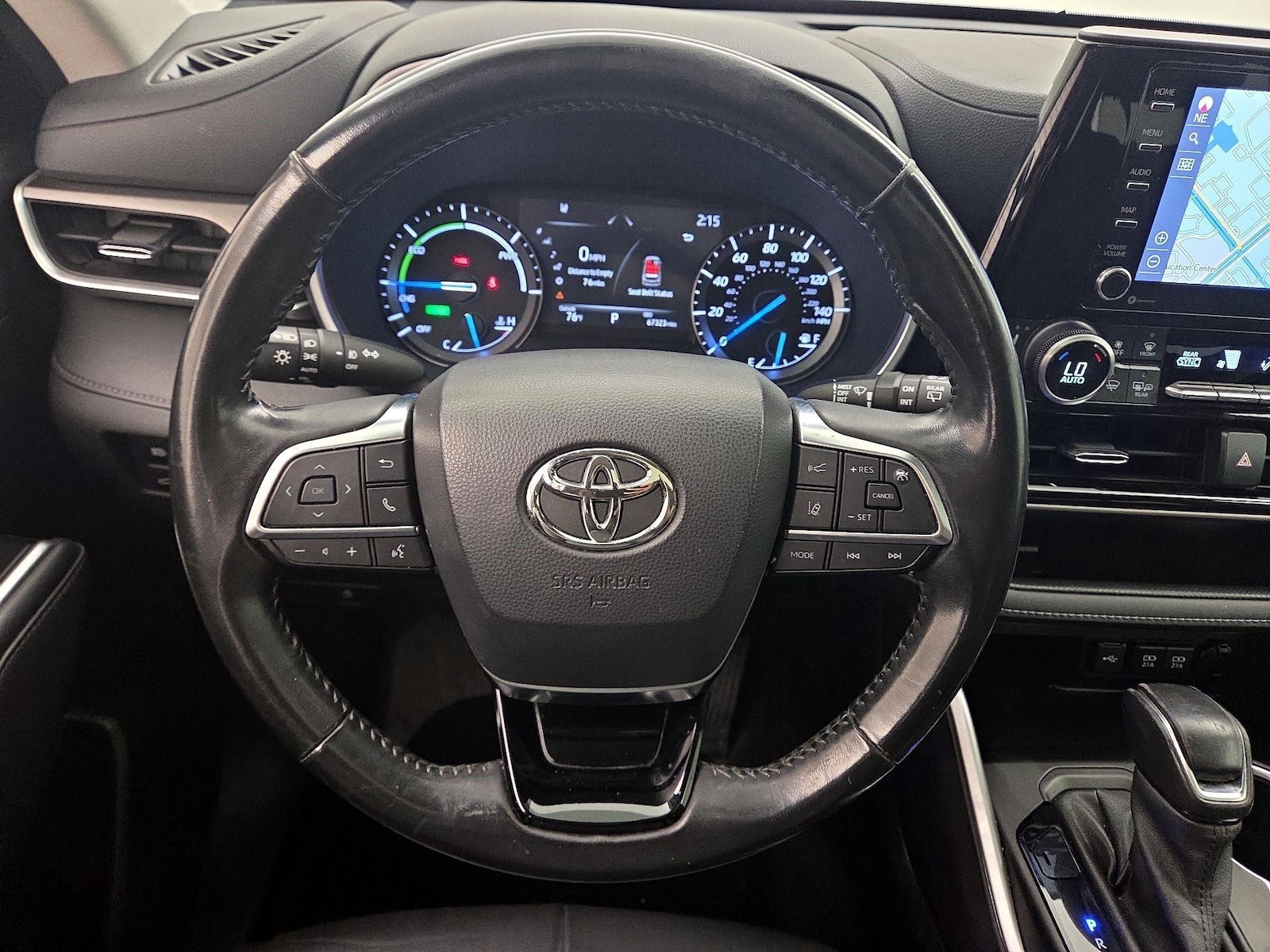 Automated Cruise Control