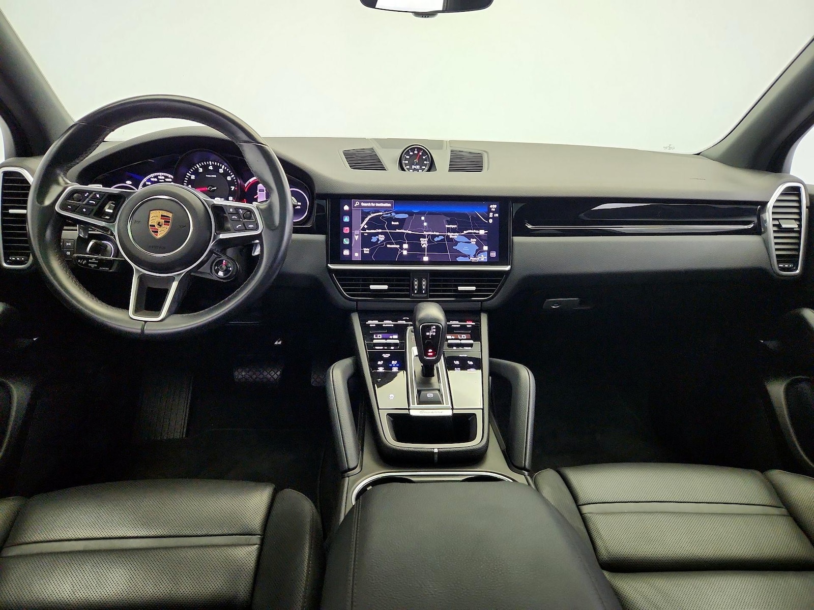 2023 Porsche Cayenne