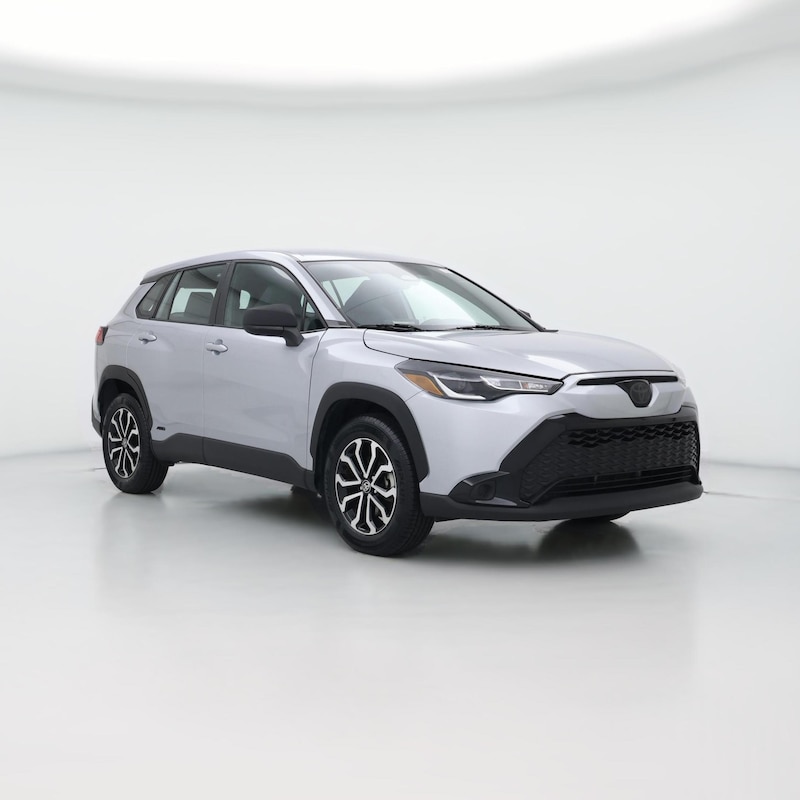 2024 Toyota Corolla Cross Hybrid S