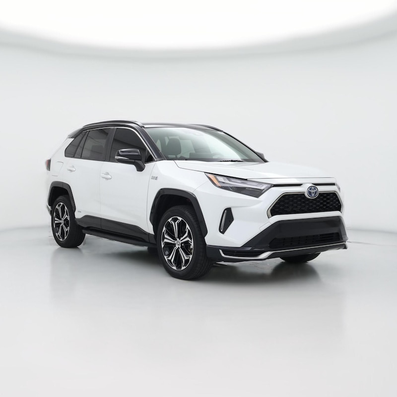 2024 Toyota RAV4 Prime Plug-In XSE