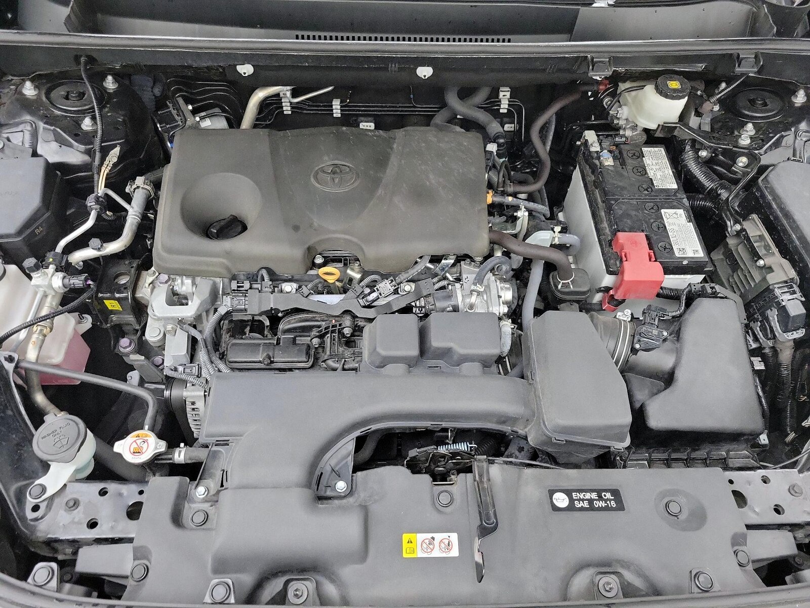 2024 Toyota RAV4 XLE Premium - Photo 24