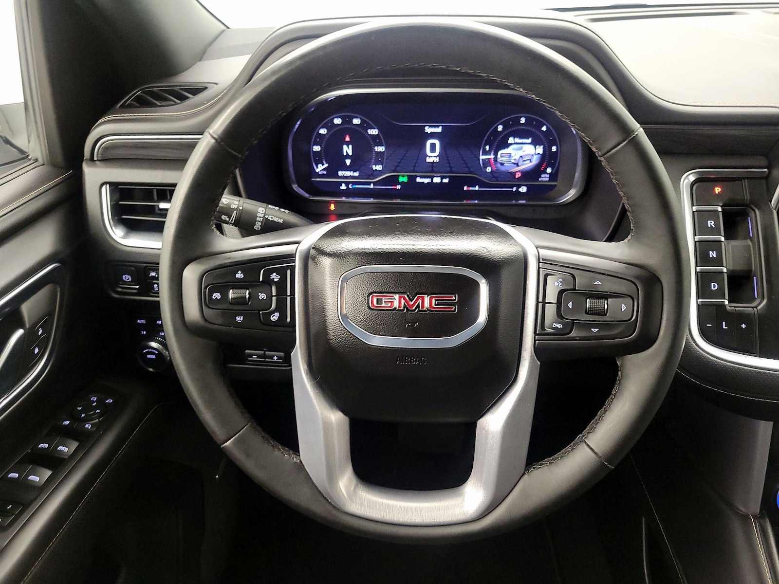 Lane Departure Warning