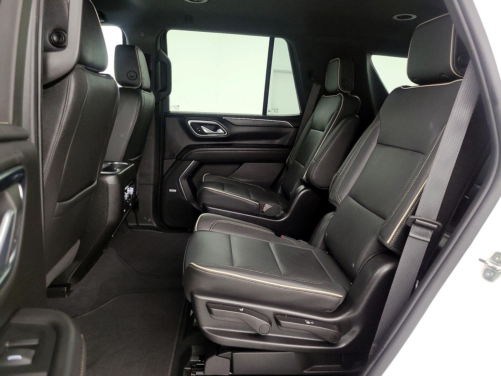 Rear Air Conditioning