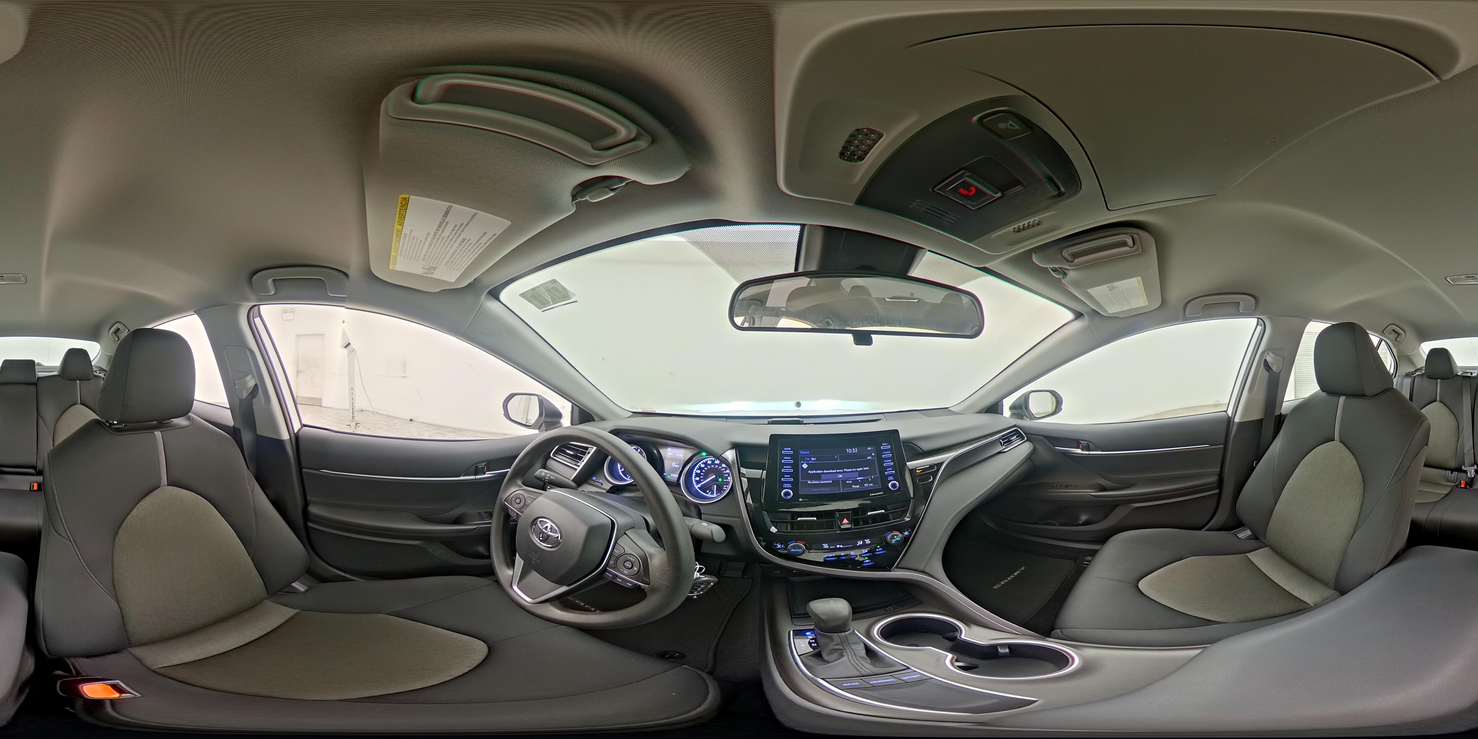 2024 Toyota Camry LE - Photo 23