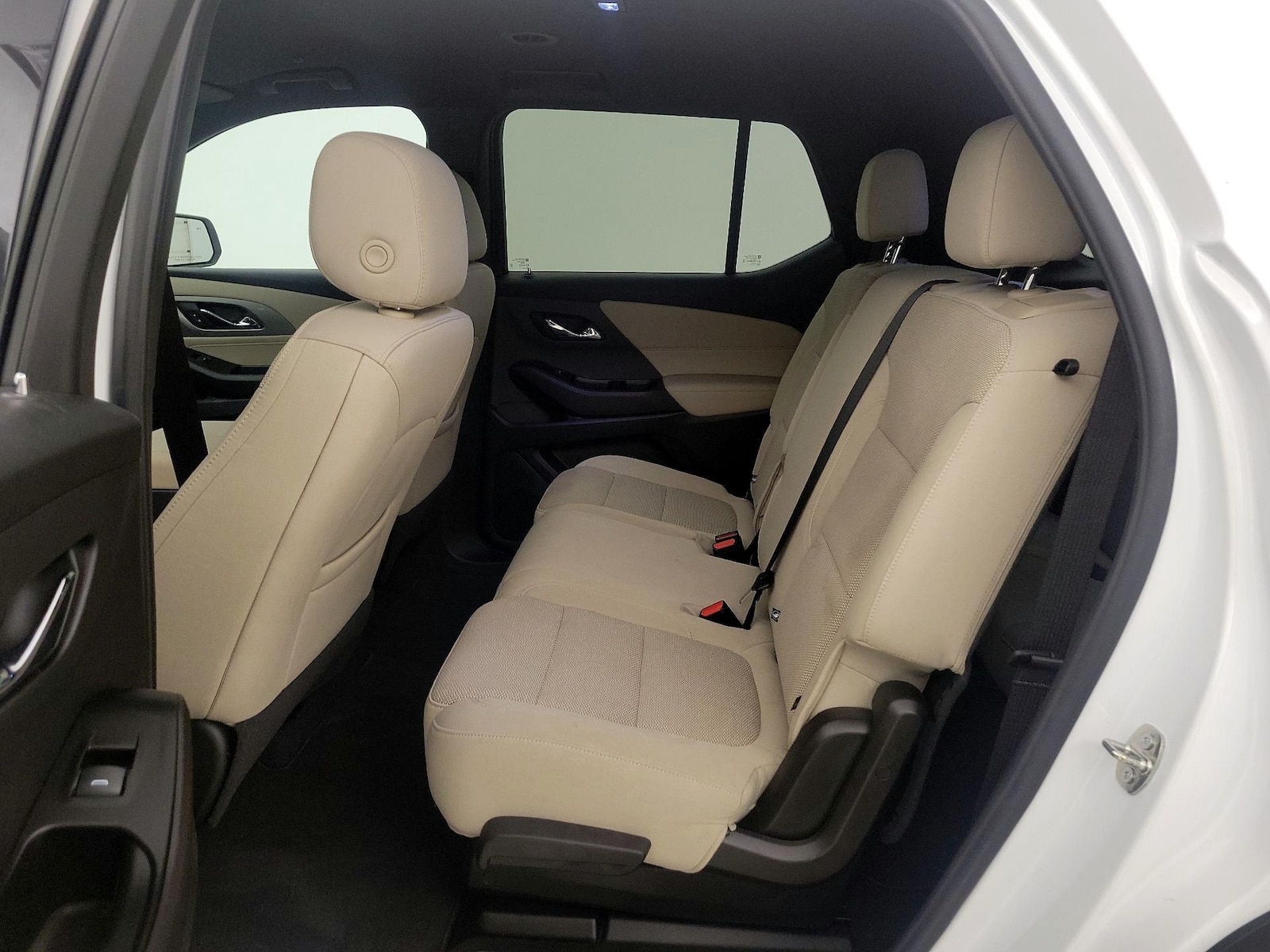 Rear Air Conditioning