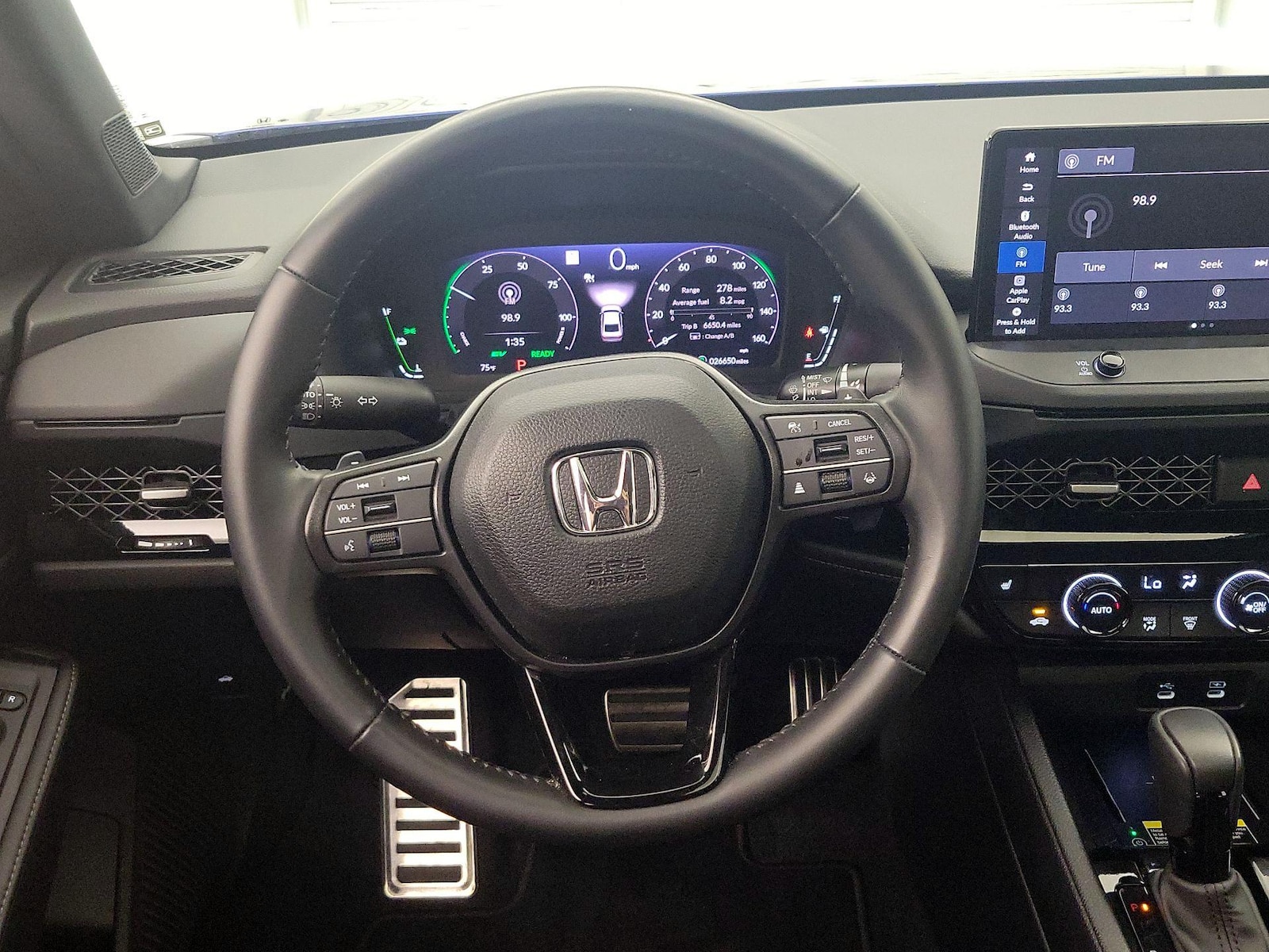 Automated Cruise Control