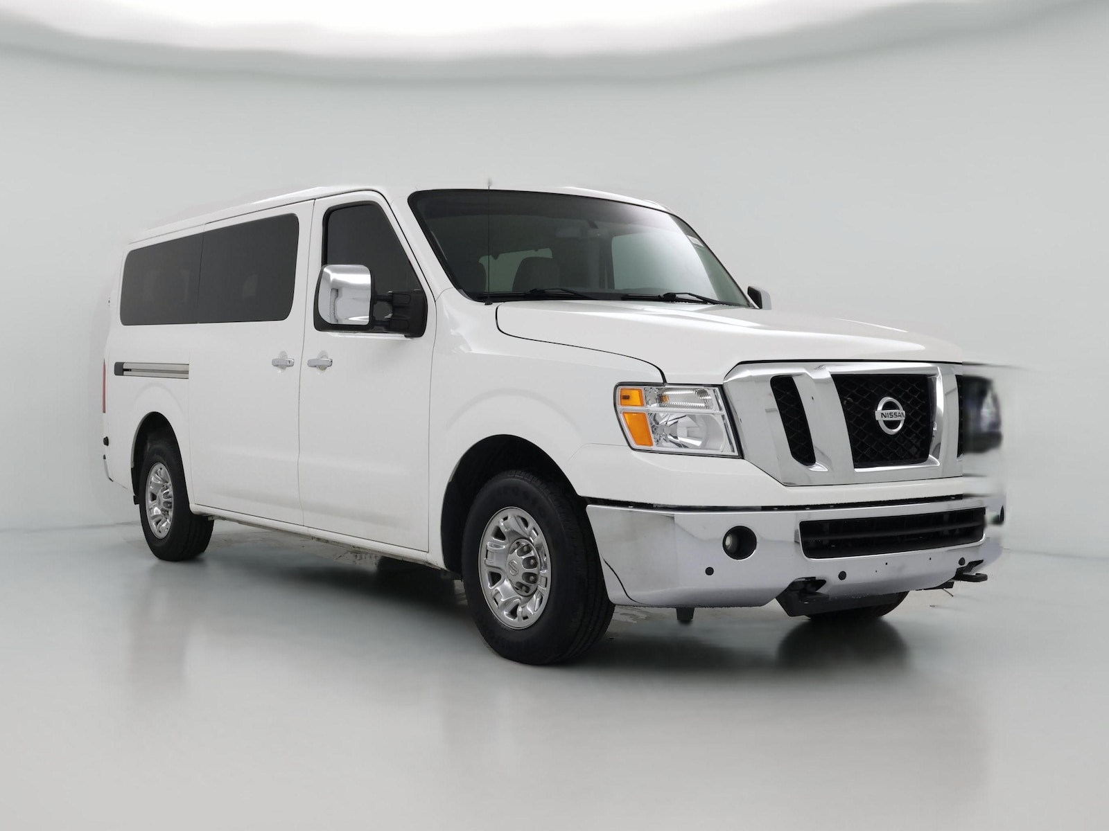 2020 Nissan NV Passenger