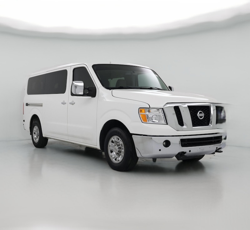 2020 Nissan NV 3500 SL