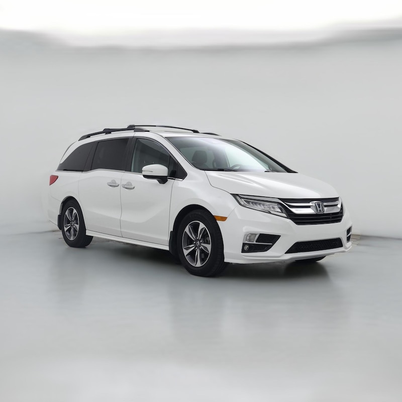 2020 Honda Odyssey Touring