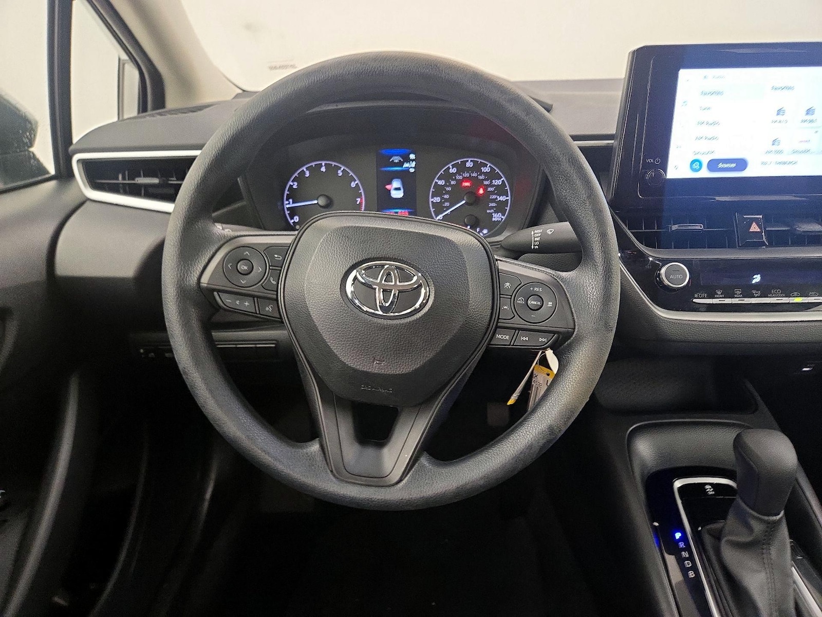 Automated Cruise Control