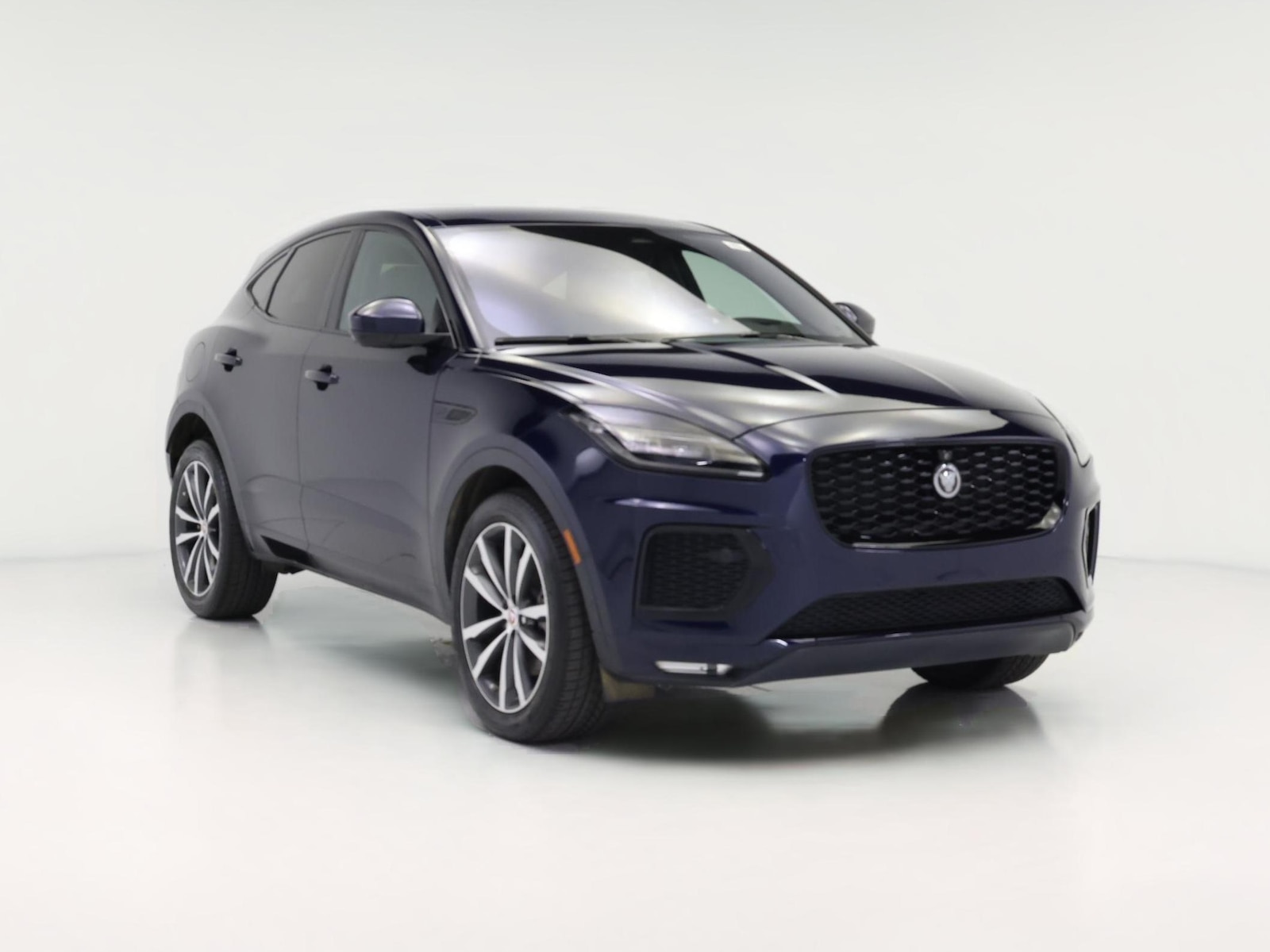 2021 Jaguar E-Pace