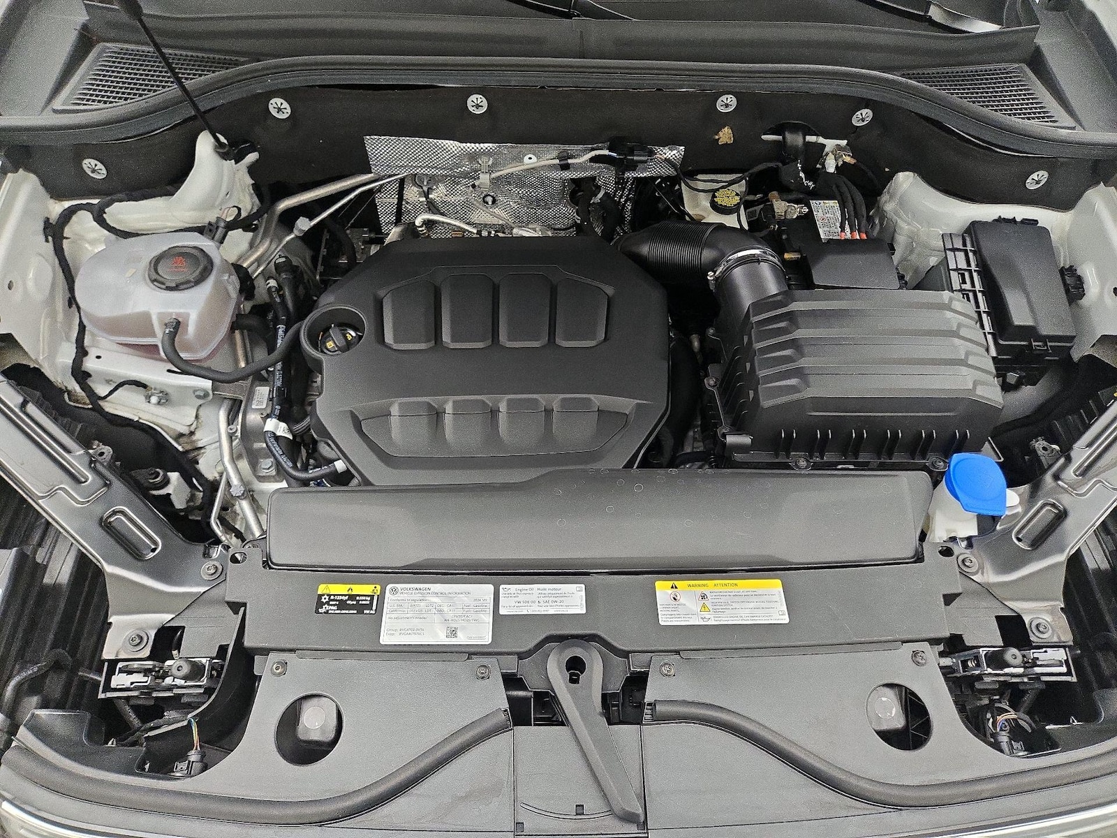 2024 Volkswagen Atlas Cross Sport SEL R-LINE - Photo 24