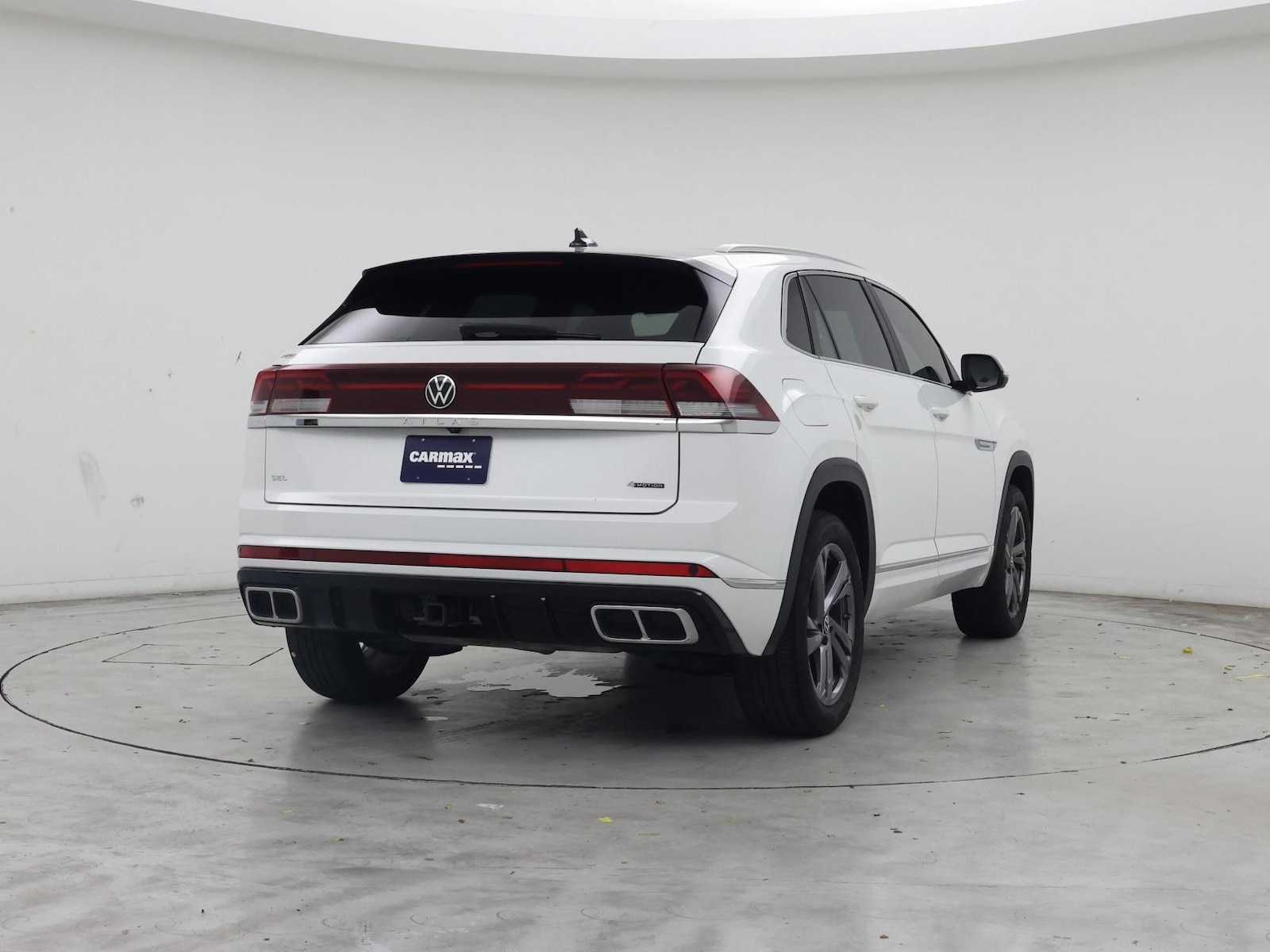 2024 Volkswagen Atlas Cross Sport SEL R-LINE - Photo 9