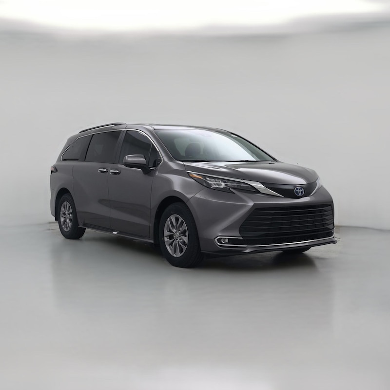 2024 Toyota Sienna Hybrid XLE