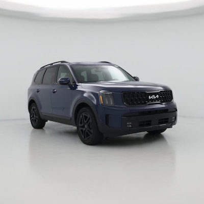 2024 Kia Telluride SX Prestige X-Line