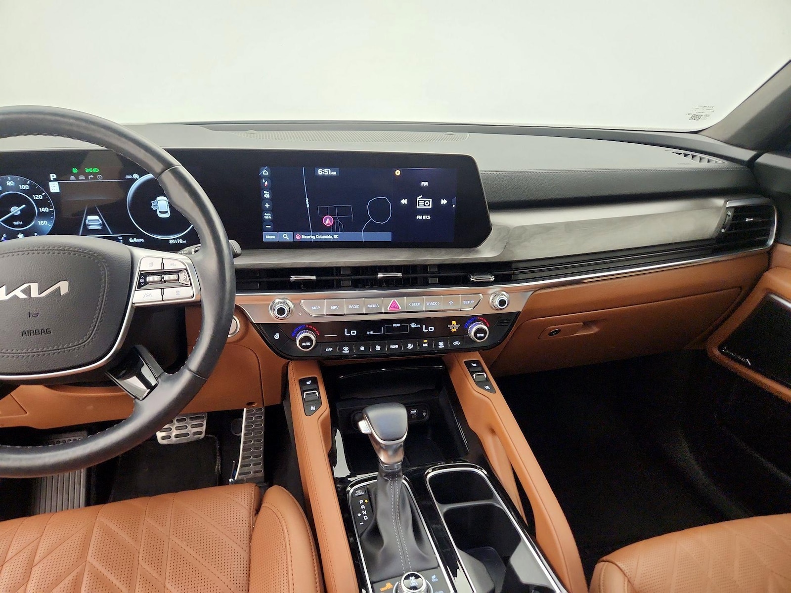 Apple CarPlay® & Android Auto™