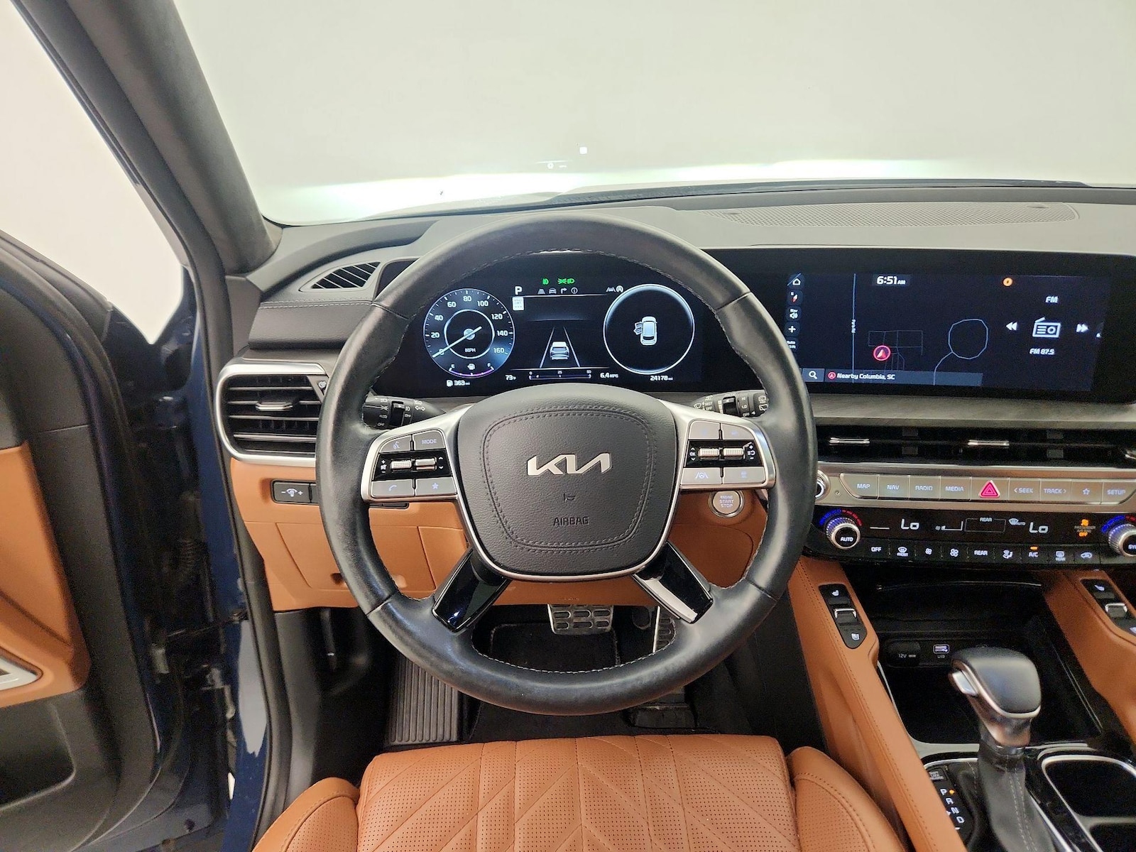 Automated Cruise Control