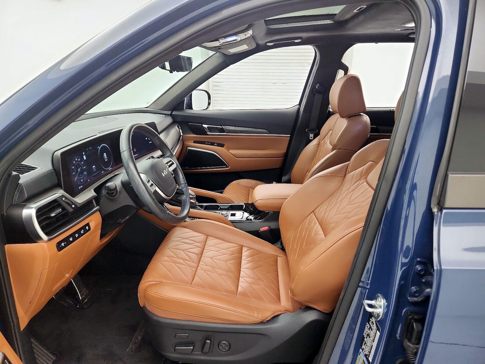 Front Seat Heaters