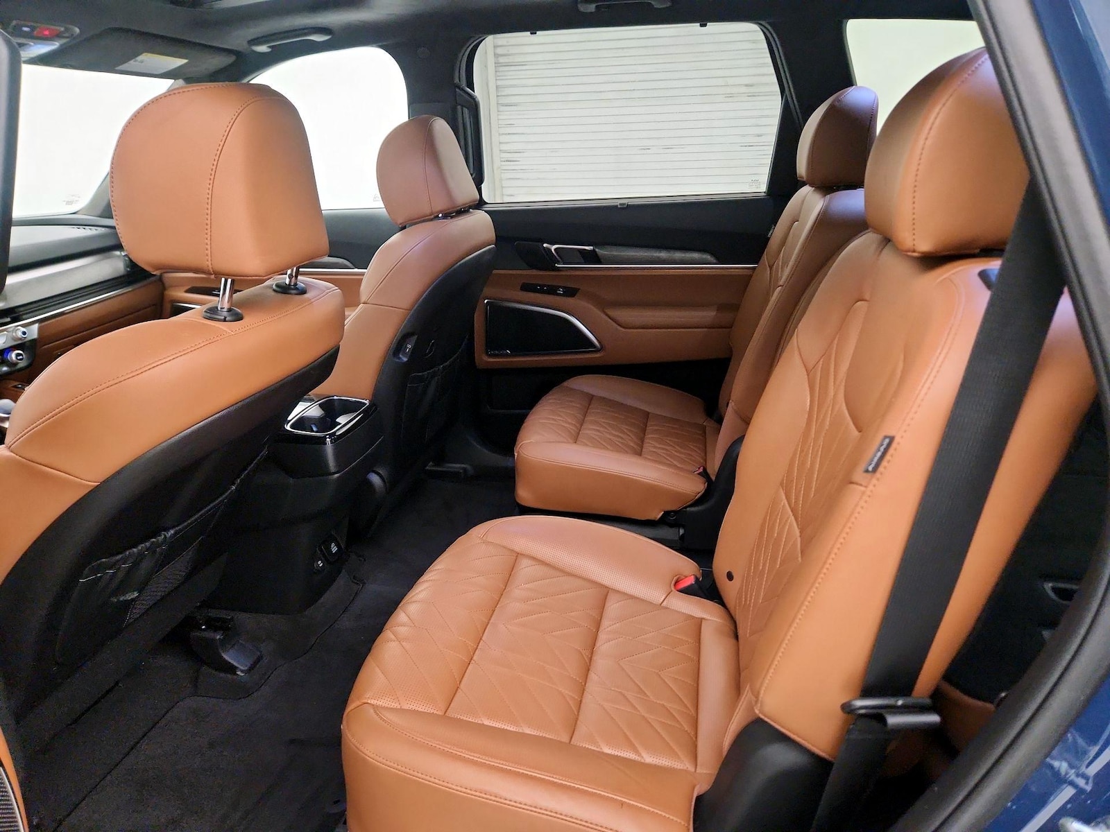 Rear Air Conditioning