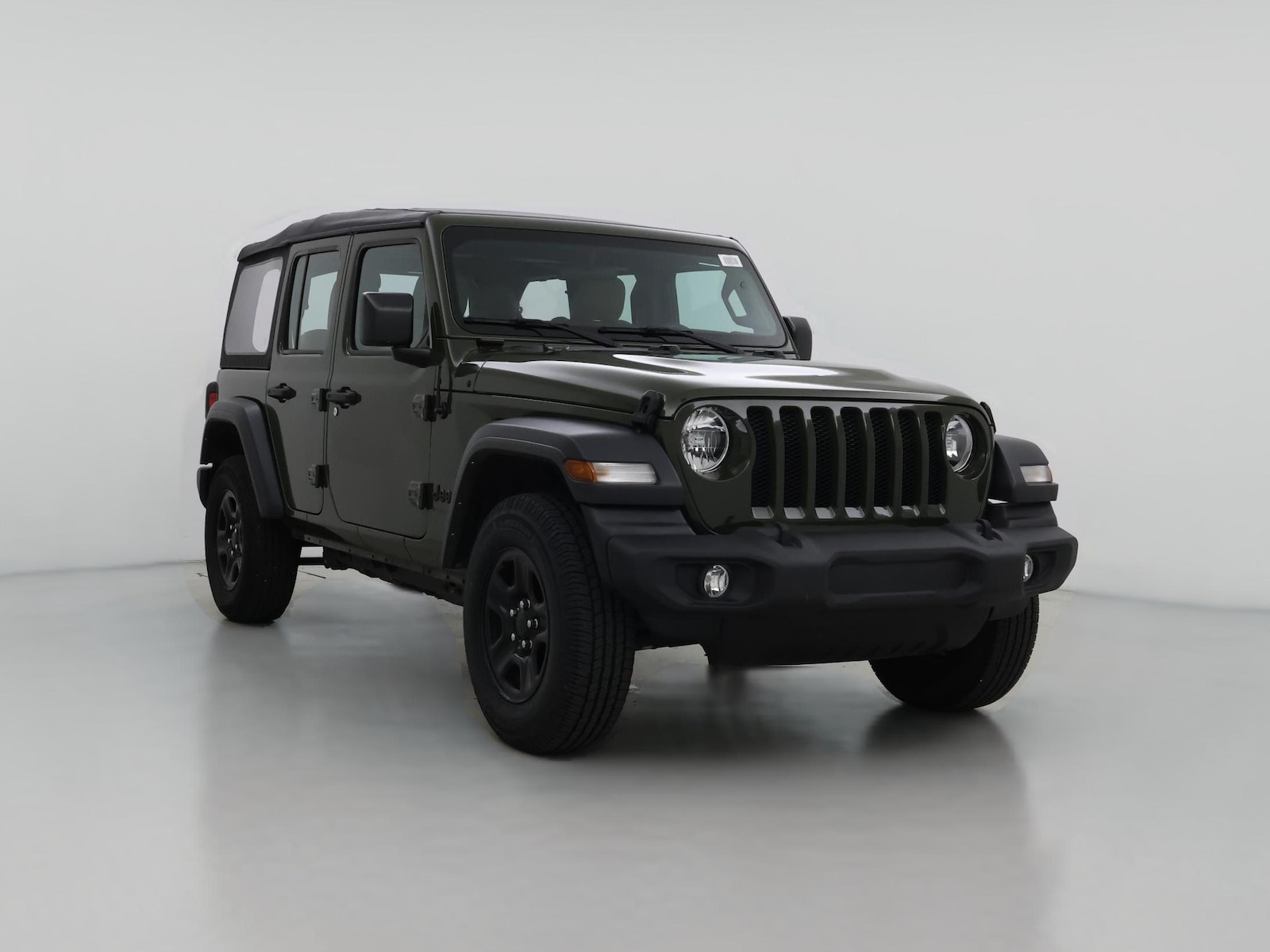 2023 Jeep Wrangler