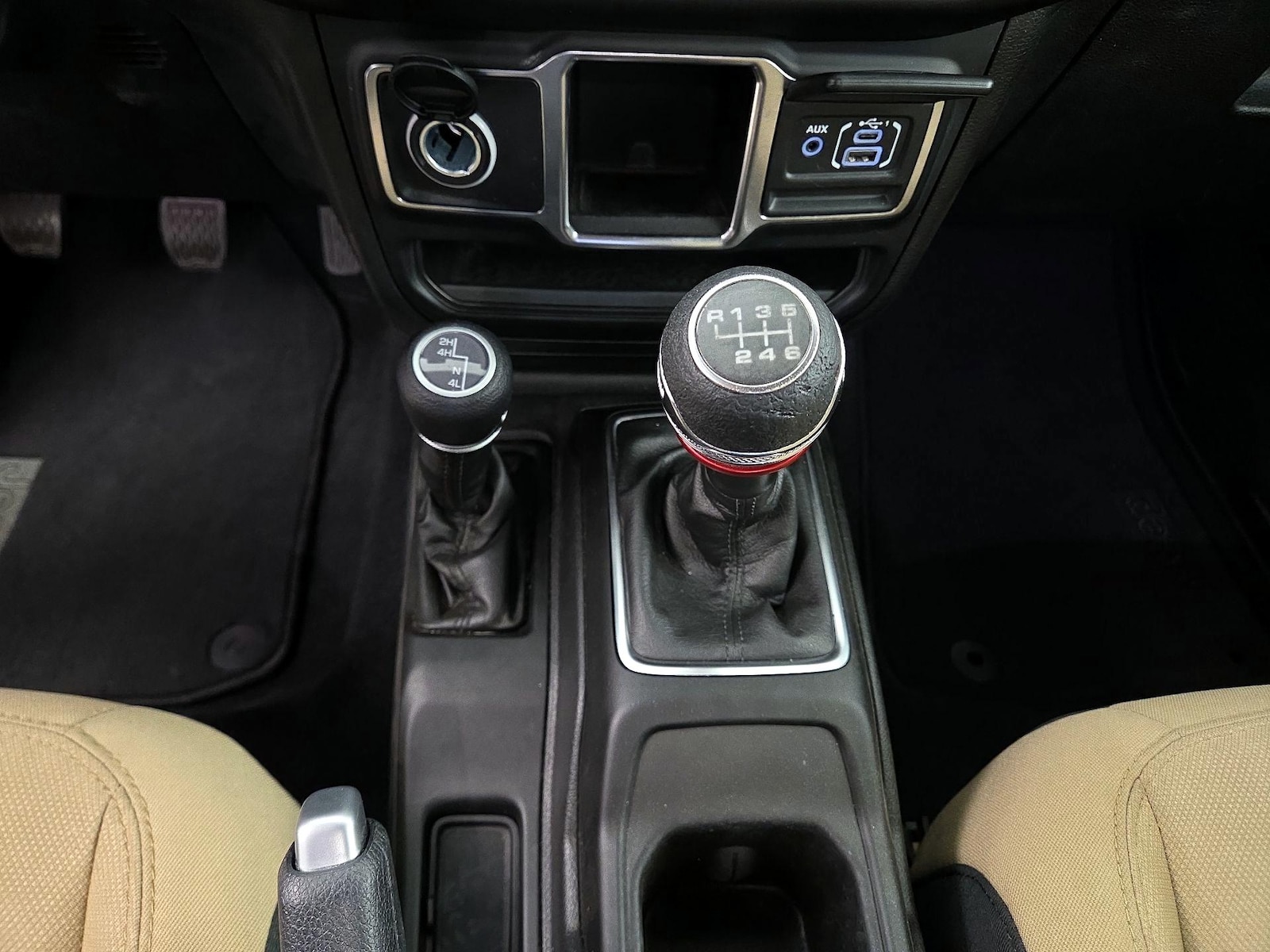 Manual Transmission