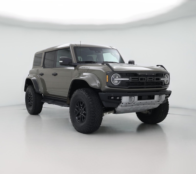 2026 Ford Bronco Raptor