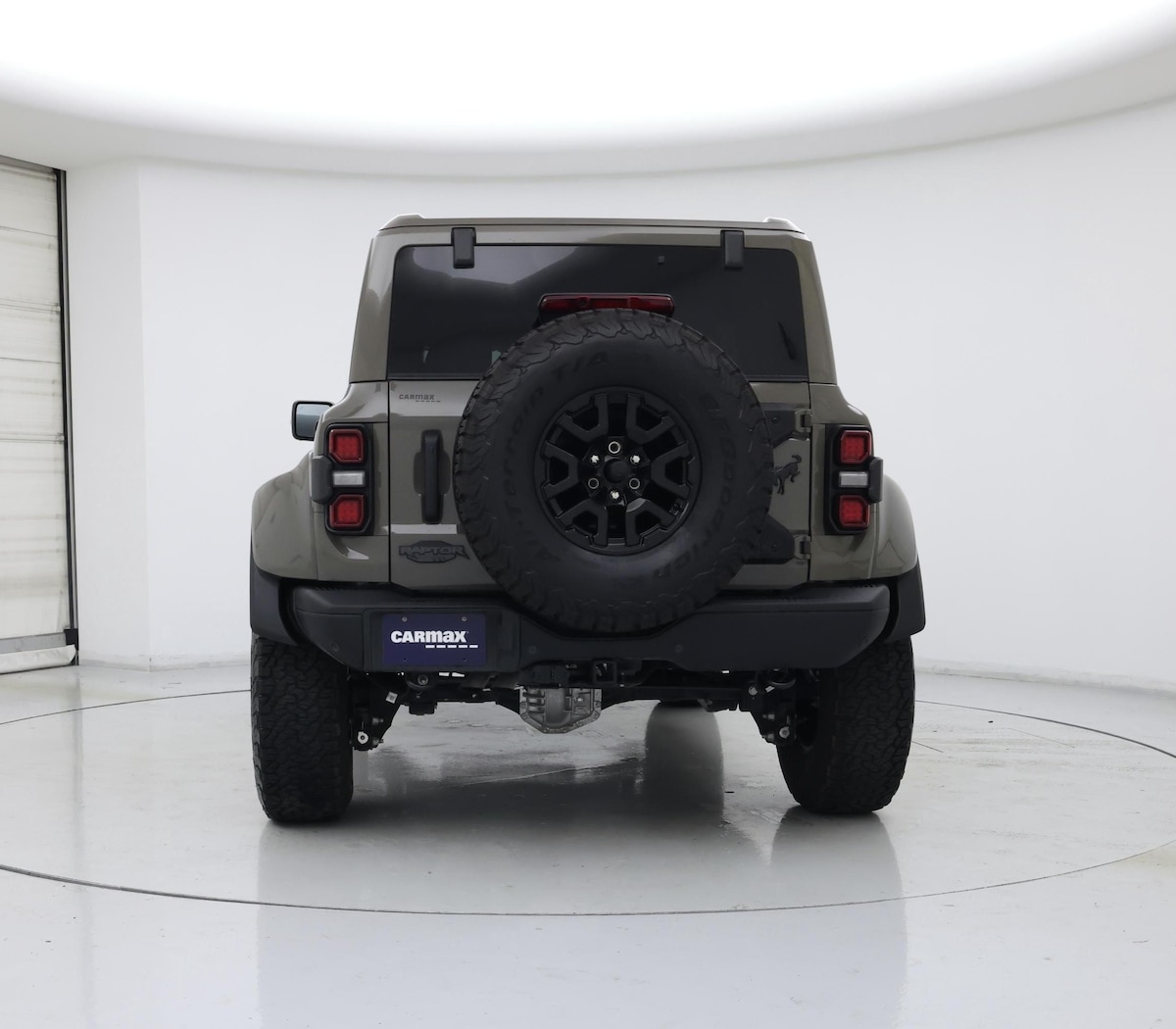 Rear