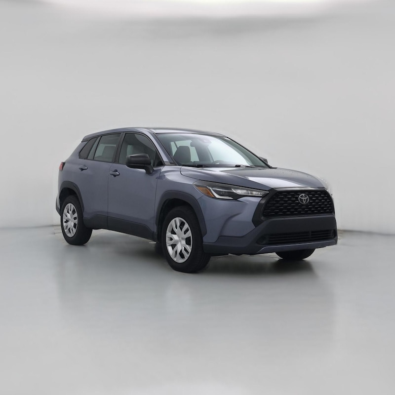 2022 Toyota Corolla Cross L