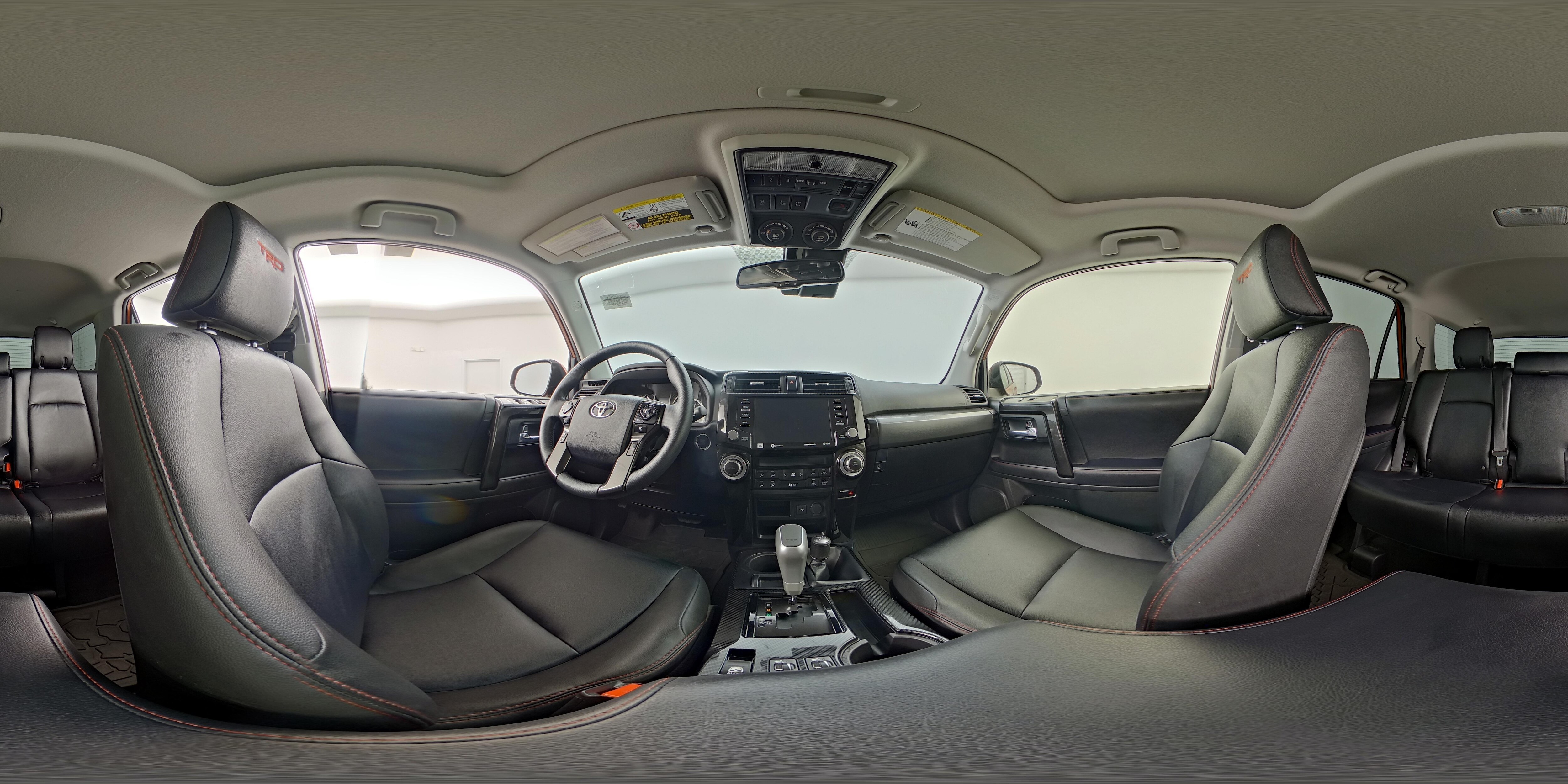 2024 Toyota 4Runner TRD Pro - Photo 26