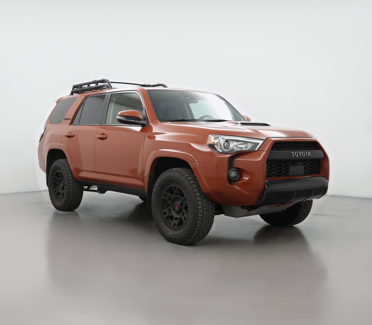 Featured vehicle