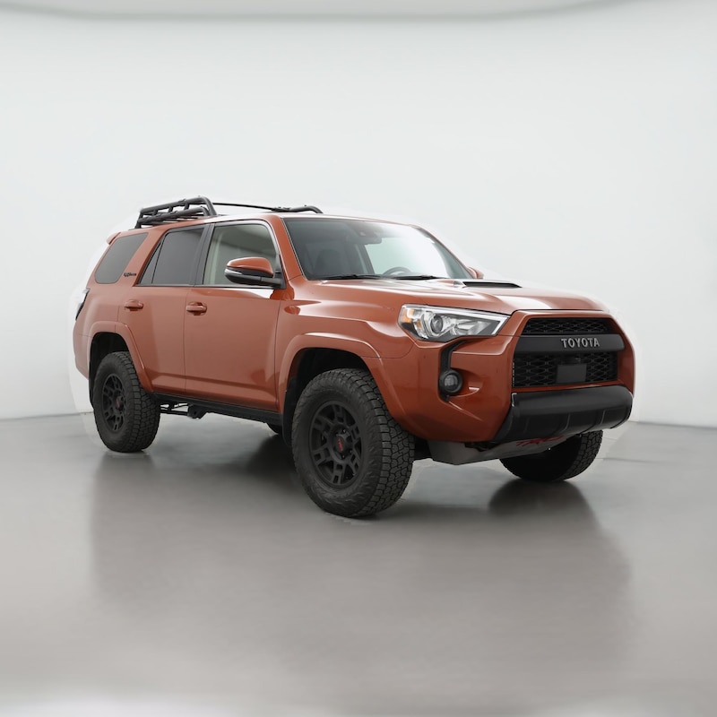 2024 Toyota 4Runner TRD Pro