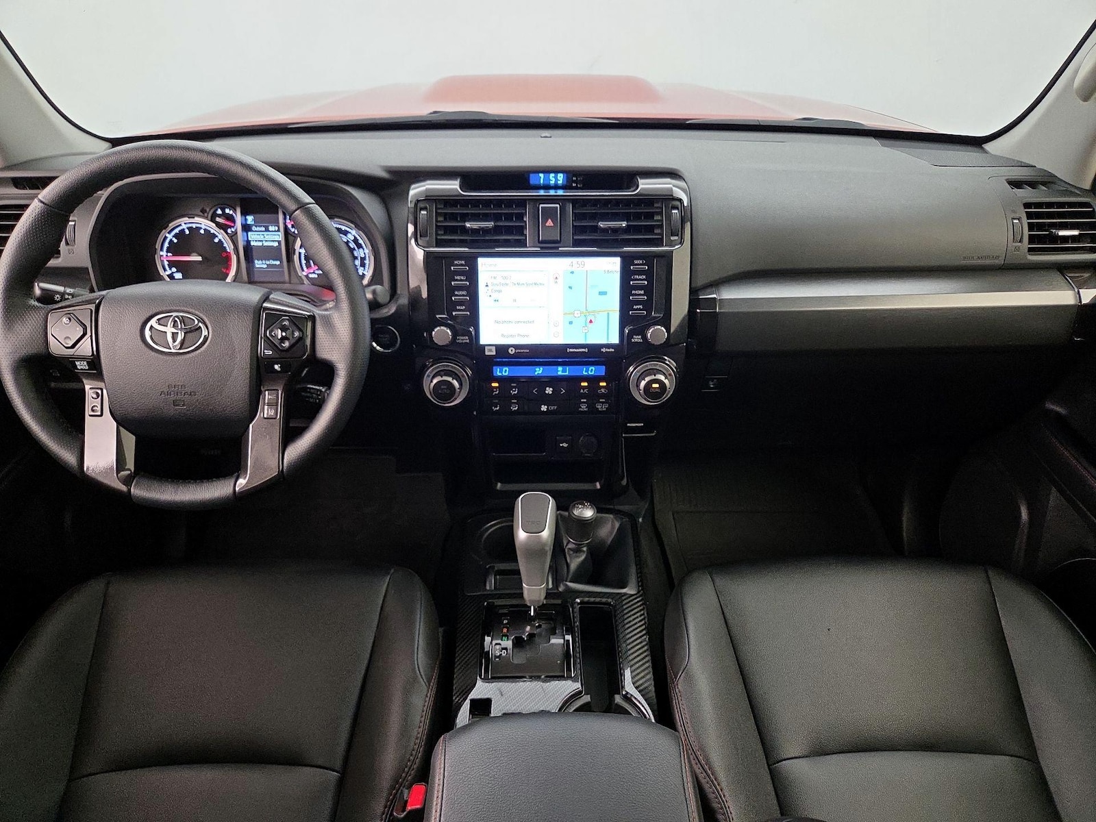 2024 Toyota 4Runner TRD Pro - Photo 10