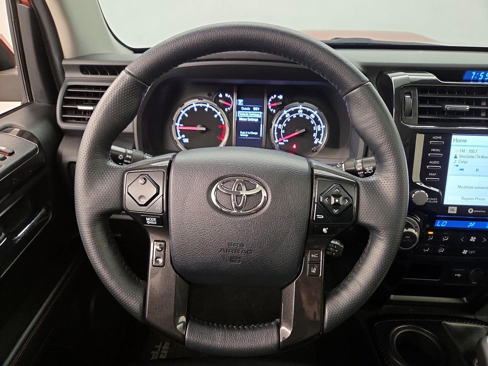 2024 Toyota 4Runner TRD Pro - Photo 11