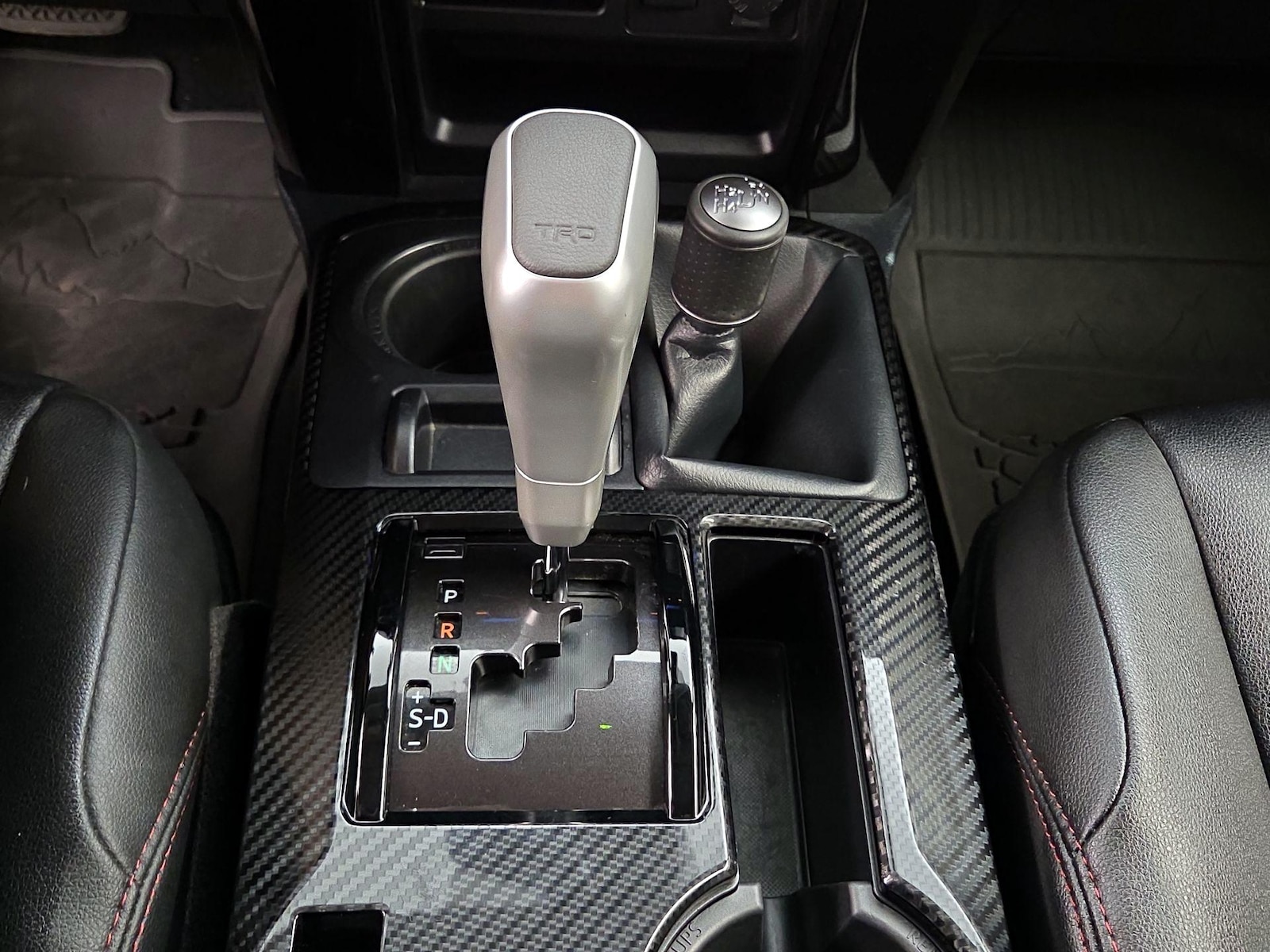 2024 Toyota 4Runner TRD Pro - Photo 19