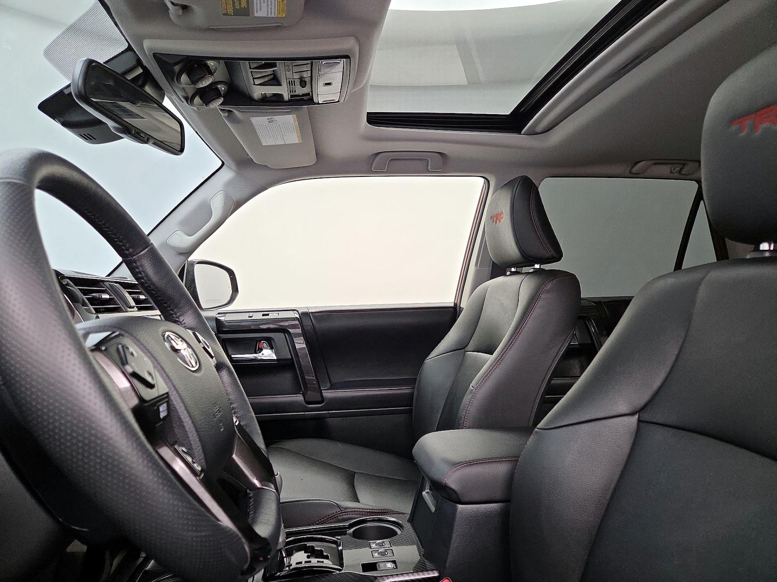 2024 Toyota 4Runner TRD Pro - Photo 21