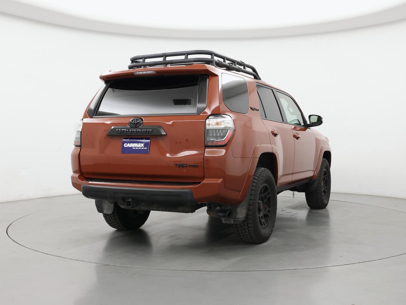 2024 Toyota 4Runner TRD Pro - Photo 9