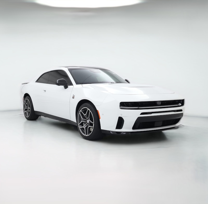 2026 Dodge Charger Scat Pack