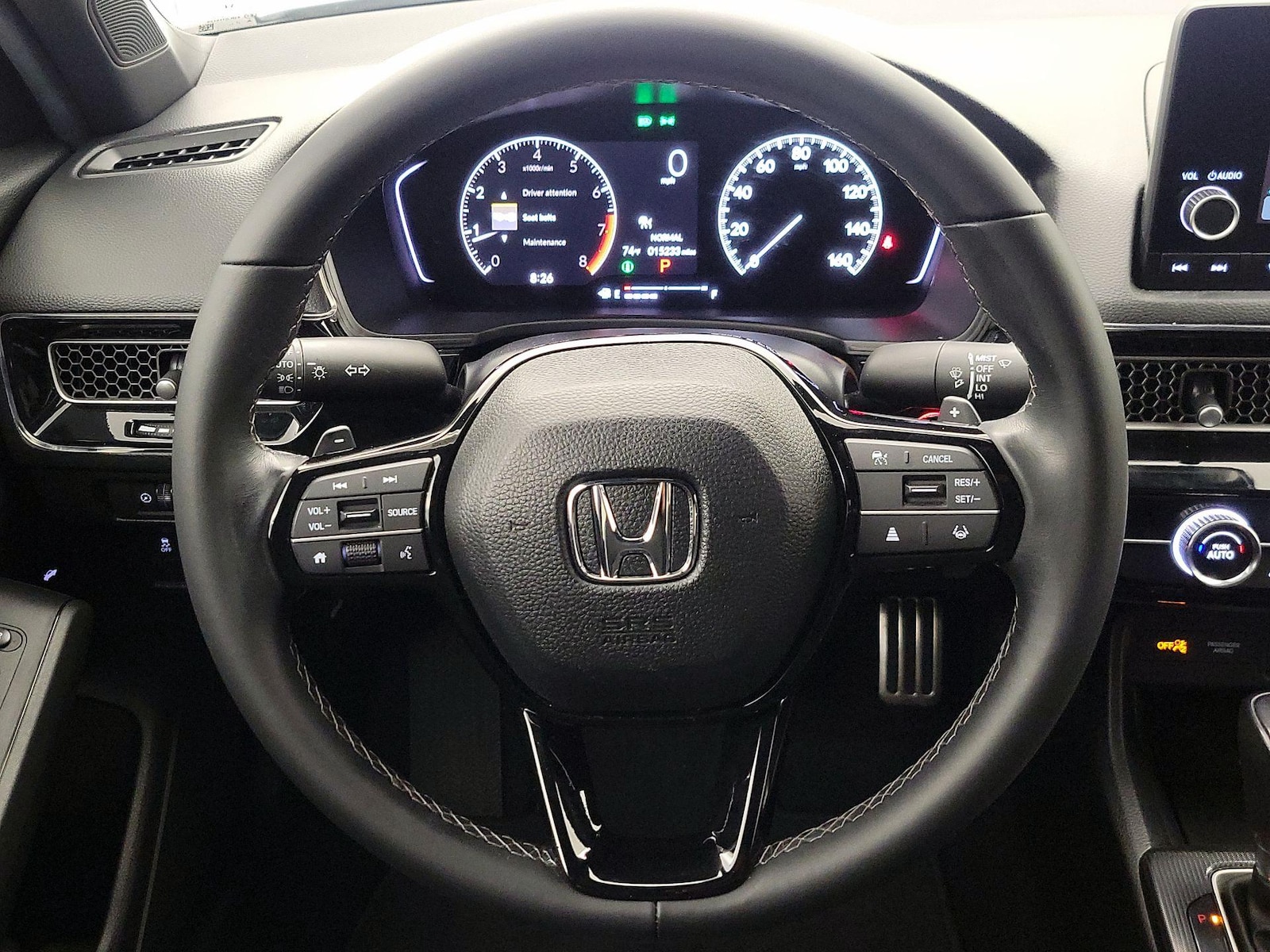 Automated Cruise Control