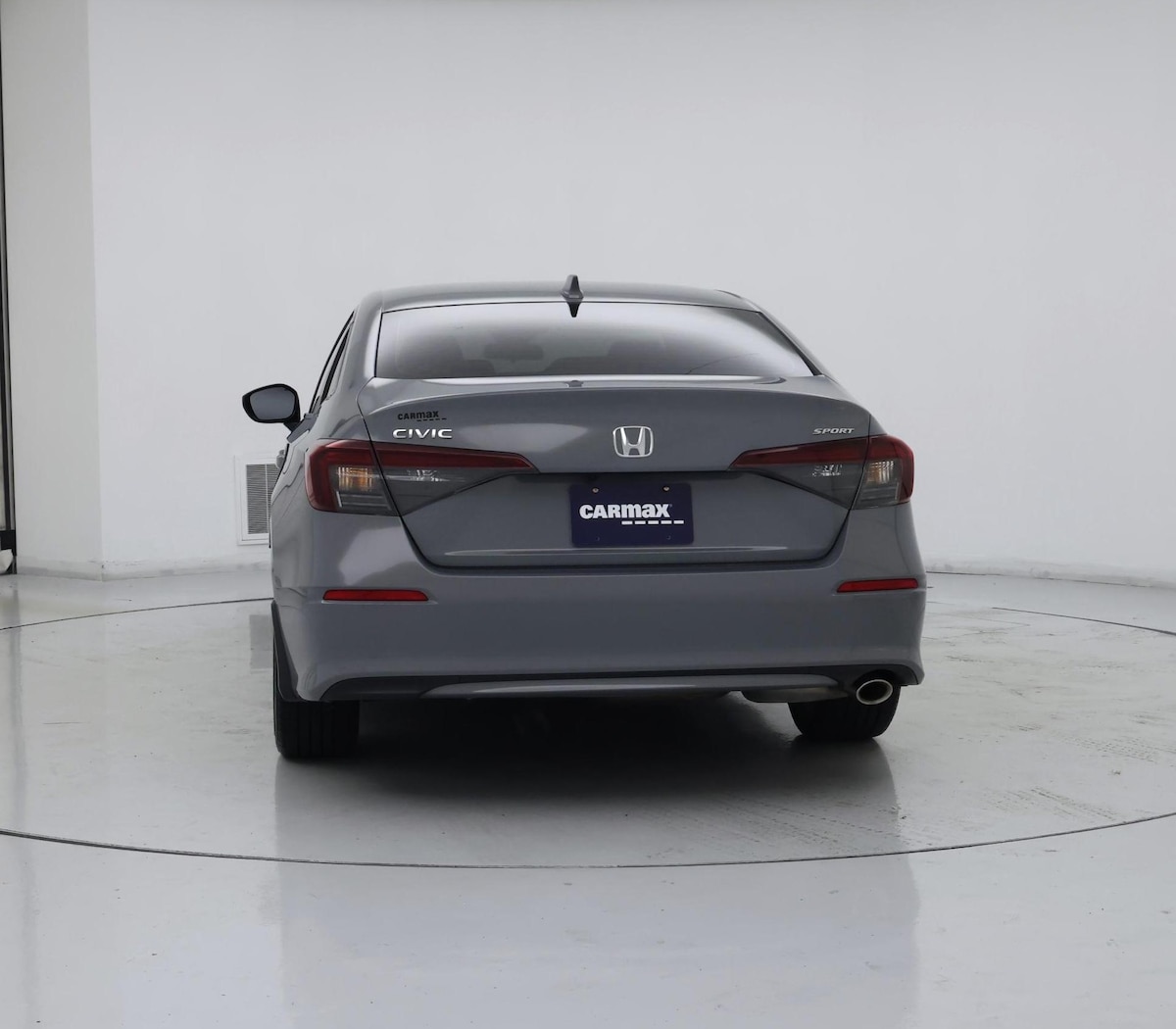 Rear