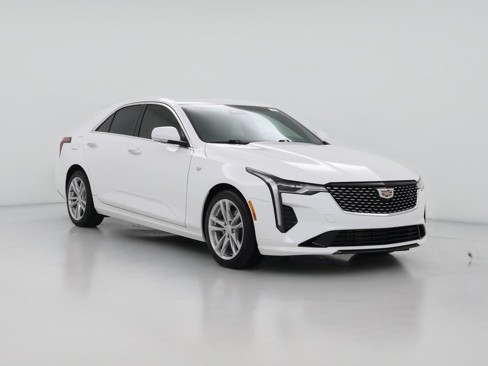 2024 Cadillac CT4 Luxury