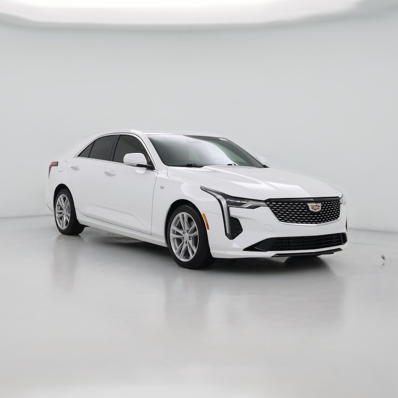 2024 Cadillac CT4 Luxury